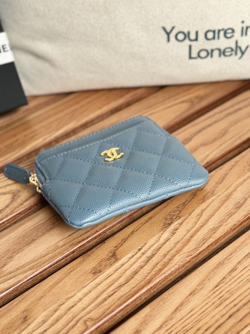 Chanel Wallet Purse